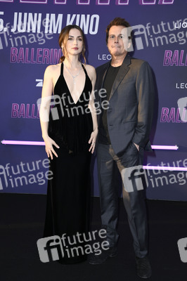 Filmpremiere 'Ballerina' in Berlin