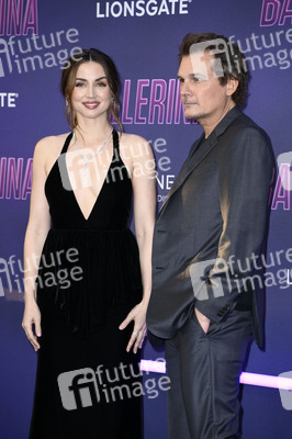 Filmpremiere 'Ballerina' in Berlin