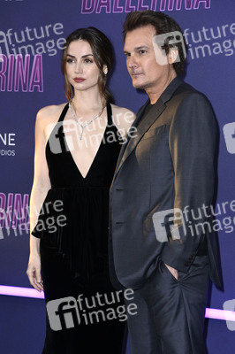 Filmpremiere 'Ballerina' in Berlin