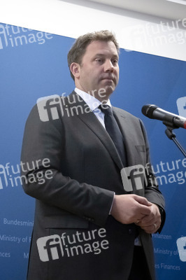 Treffen von Stéphane Séjourné und Lars Klingbeil in Berlin