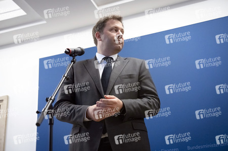 Treffen von Stéphane Séjourné und Lars Klingbeil in Berlin