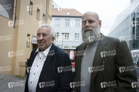 Buchvorstellung mit Egon Krenz in Berlin