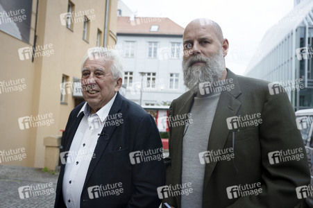 Buchvorstellung mit Egon Krenz in Berlin