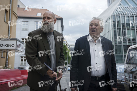 Buchvorstellung mit Egon Krenz in Berlin