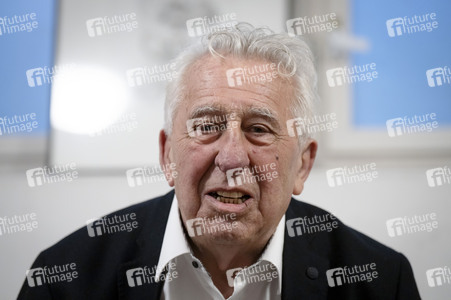 Buchvorstellung mit Egon Krenz in Berlin