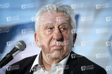 Buchvorstellung mit Egon Krenz in Berlin