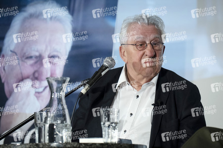 Buchvorstellung mit Egon Krenz in Berlin