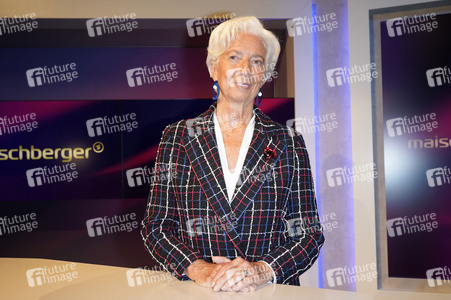 Talkshow 'maischberger' in Berlin