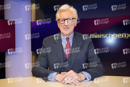 Talkshow 'maischberger' in Berlin