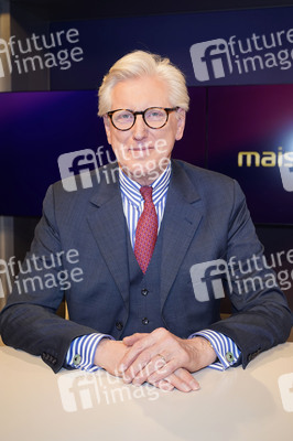 Talkshow 'maischberger' in Berlin