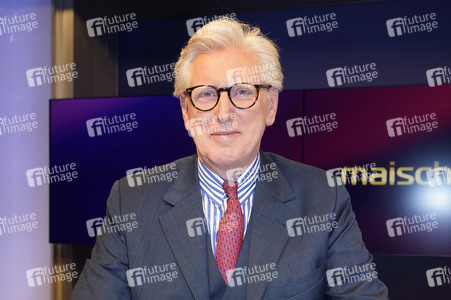 Talkshow 'maischberger' in Berlin