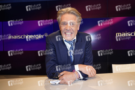 Talkshow 'maischberger' in Berlin