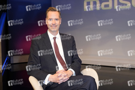 Talkshow 'maischberger' in Berlin