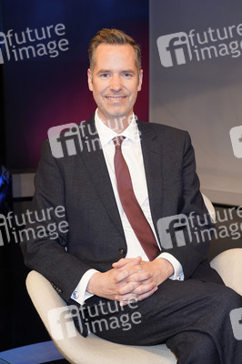 Talkshow 'maischberger' in Berlin