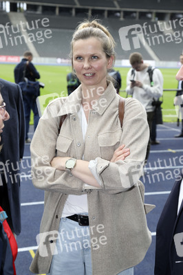 Pressekonferenz zum Bewerbungskonzept für die Olympischen und Paralympischen Spiele in Berlin