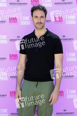 Photocall 'È come sembra' in Rom