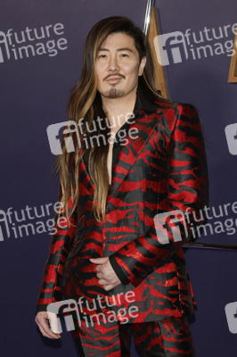 American Music Awards 2025 in Las Vegas