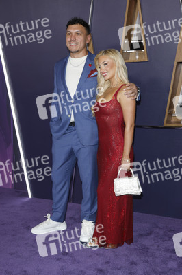 American Music Awards 2025 in Las Vegas