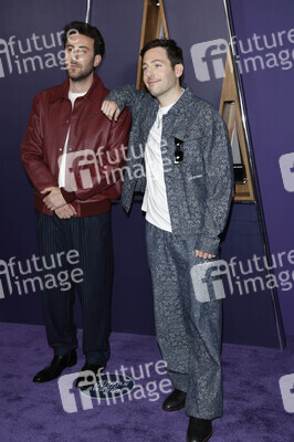 American Music Awards 2025 in Las Vegas