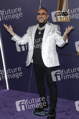 American Music Awards 2025 in Las Vegas