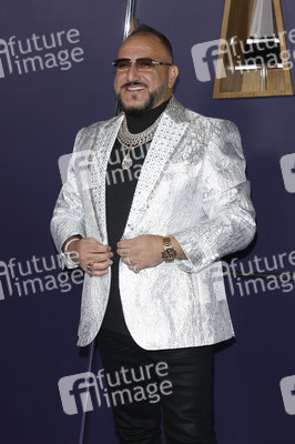 American Music Awards 2025 in Las Vegas