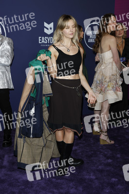 American Music Awards 2025 in Las Vegas