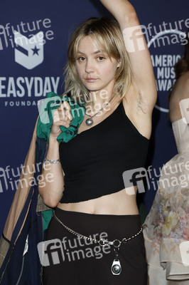 American Music Awards 2025 in Las Vegas