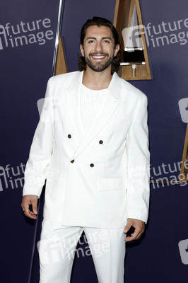 American Music Awards 2025 in Las Vegas