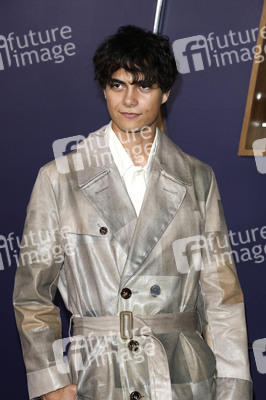 American Music Awards 2025 in Las Vegas