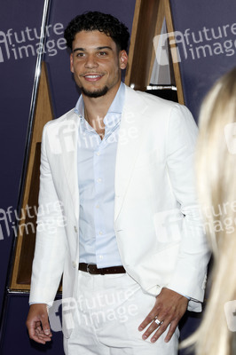 American Music Awards 2025 in Las Vegas