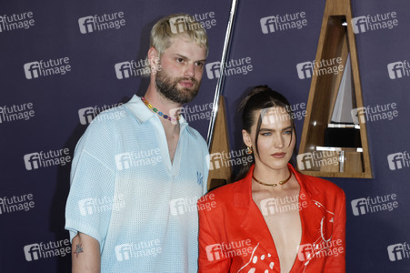 American Music Awards 2025 in Las Vegas