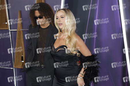 American Music Awards 2025 in Las Vegas