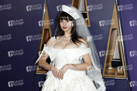 American Music Awards 2025 in Las Vegas