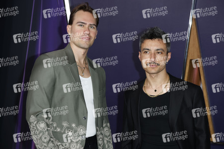 American Music Awards 2025 in Las Vegas