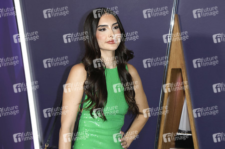 American Music Awards 2025 in Las Vegas