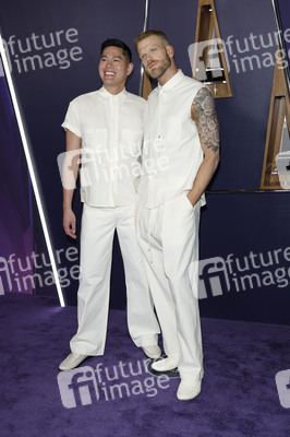 American Music Awards 2025 in Las Vegas