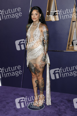 American Music Awards 2025 in Las Vegas