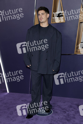 American Music Awards 2025 in Las Vegas