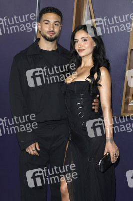 American Music Awards 2025 in Las Vegas