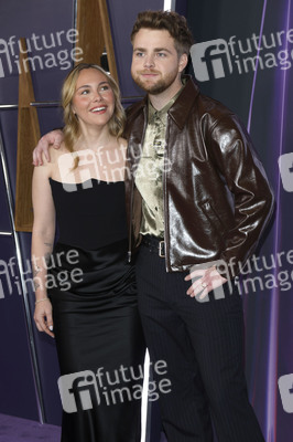 American Music Awards 2025 in Las Vegas