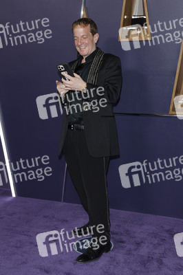 American Music Awards 2025 in Las Vegas