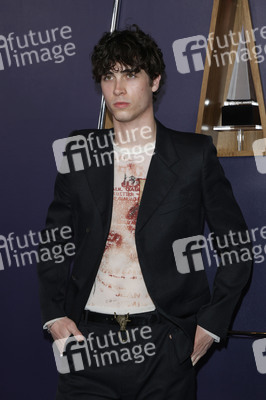 American Music Awards 2025 in Las Vegas