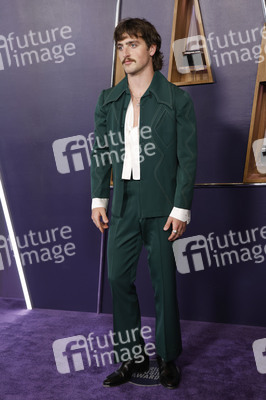 American Music Awards 2025 in Las Vegas