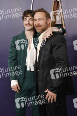 American Music Awards 2025 in Las Vegas