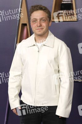 American Music Awards 2025 in Las Vegas