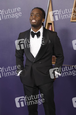 American Music Awards 2025 in Las Vegas