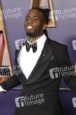 American Music Awards 2025 in Las Vegas