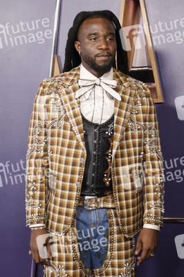 American Music Awards 2025 in Las Vegas