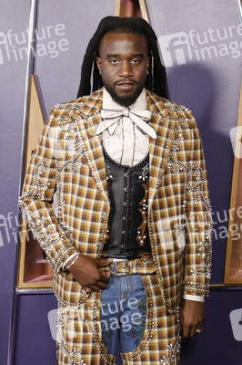 American Music Awards 2025 in Las Vegas