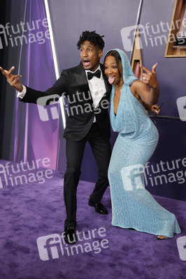 American Music Awards 2025 in Las Vegas